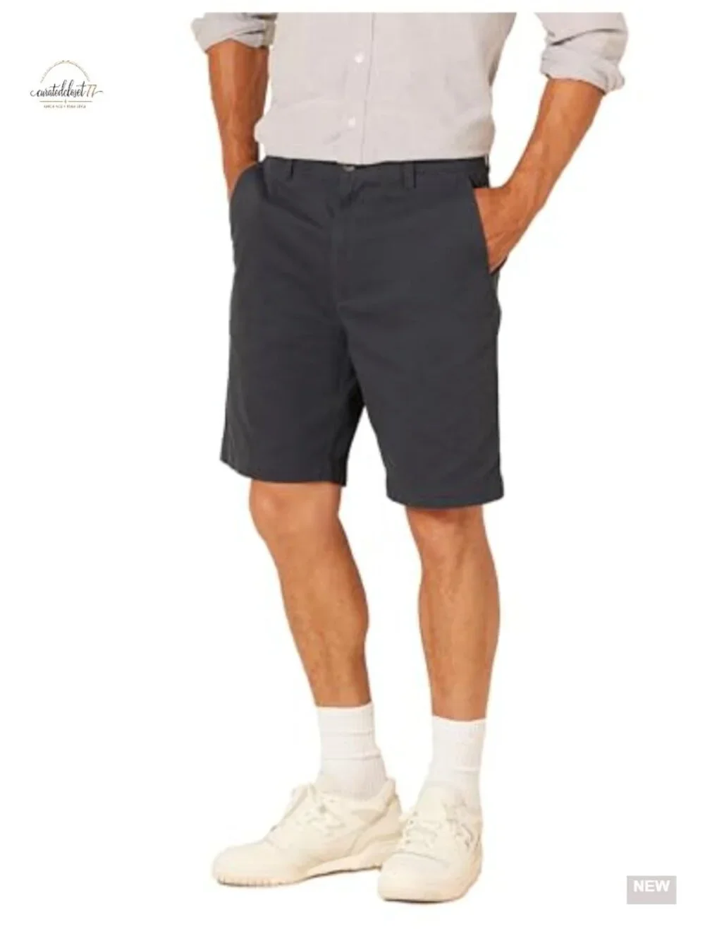 Men's Classic-Fit 9